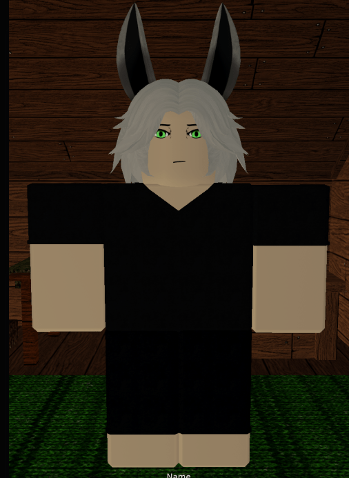 A Bunny race character in Rune Slayer