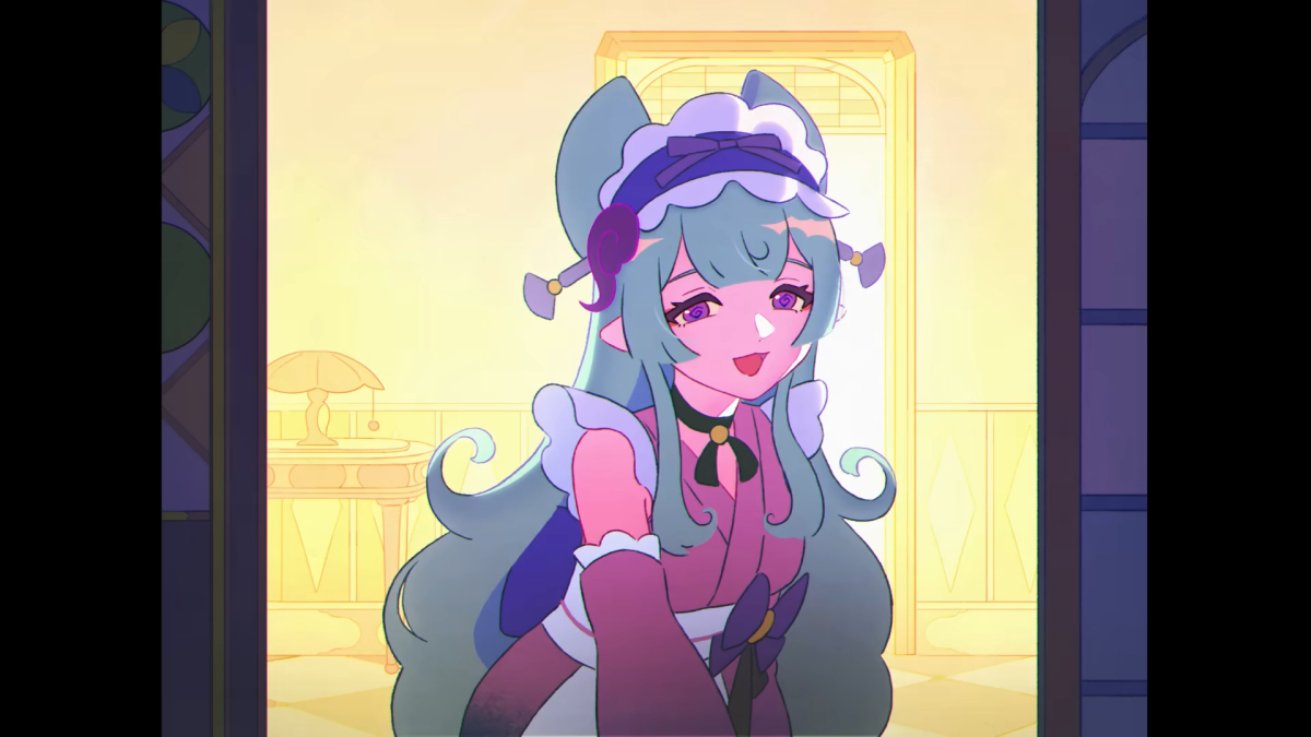 Mizuki from Genshin Impact