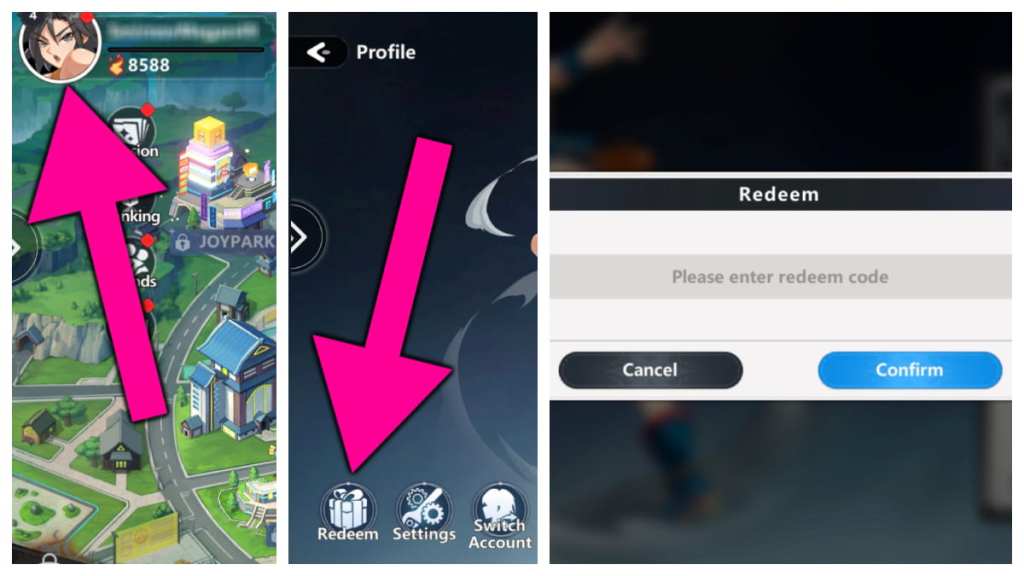 How to redeem Enigma of Sepia codes.