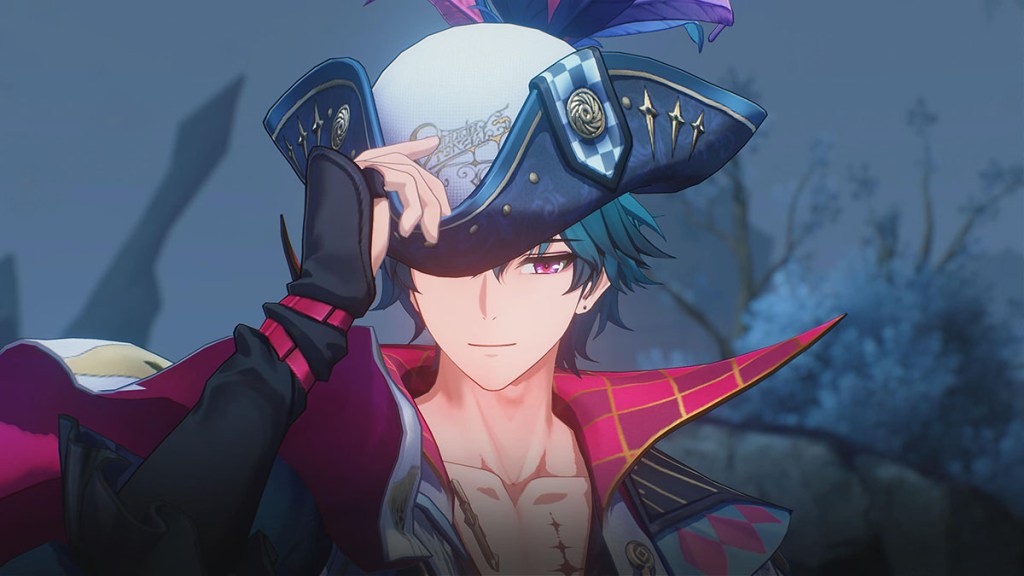 Brant, as shown in Wuthering Waves.