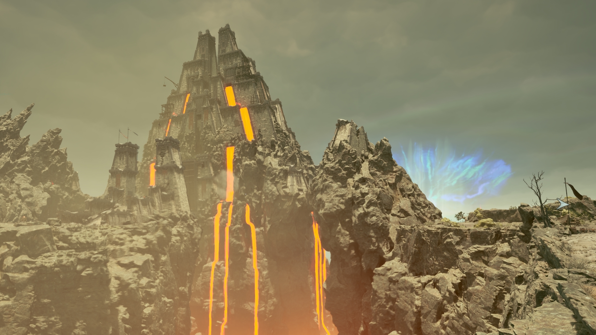 Solace Keep in Avowed