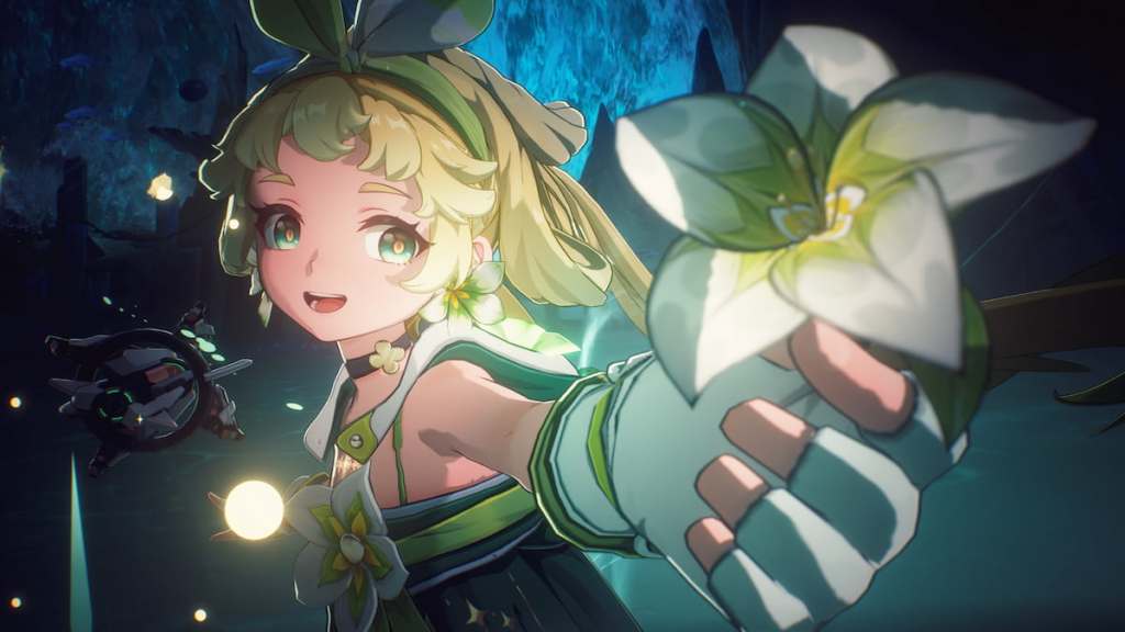 Verina in Wuthering Waves