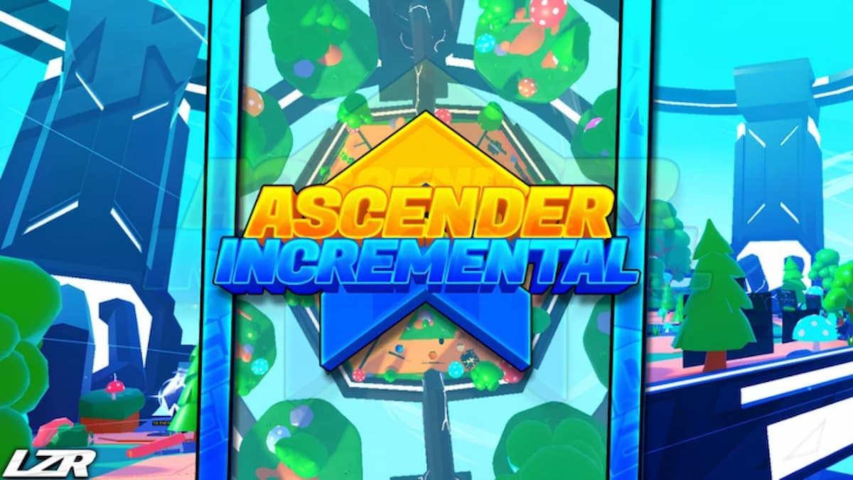 Promo image for Ascender Incremental.