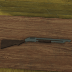 Shotgun from Dead Rails