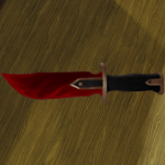 Vampire Knife from Dead Rails
