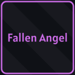 Fallen Angel race from the Verse Piece Roblox experience