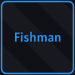 Fishman Rare Race from Verse Piece Roblox experience