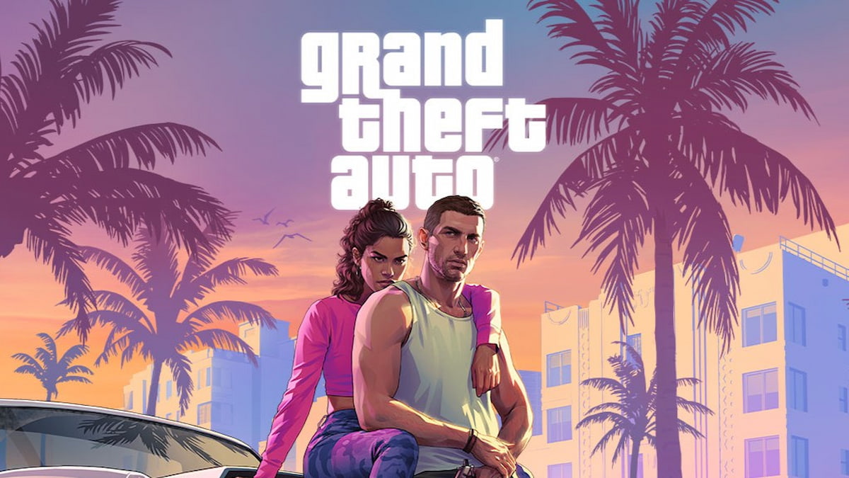 Grand Theft Auto 6 cover art