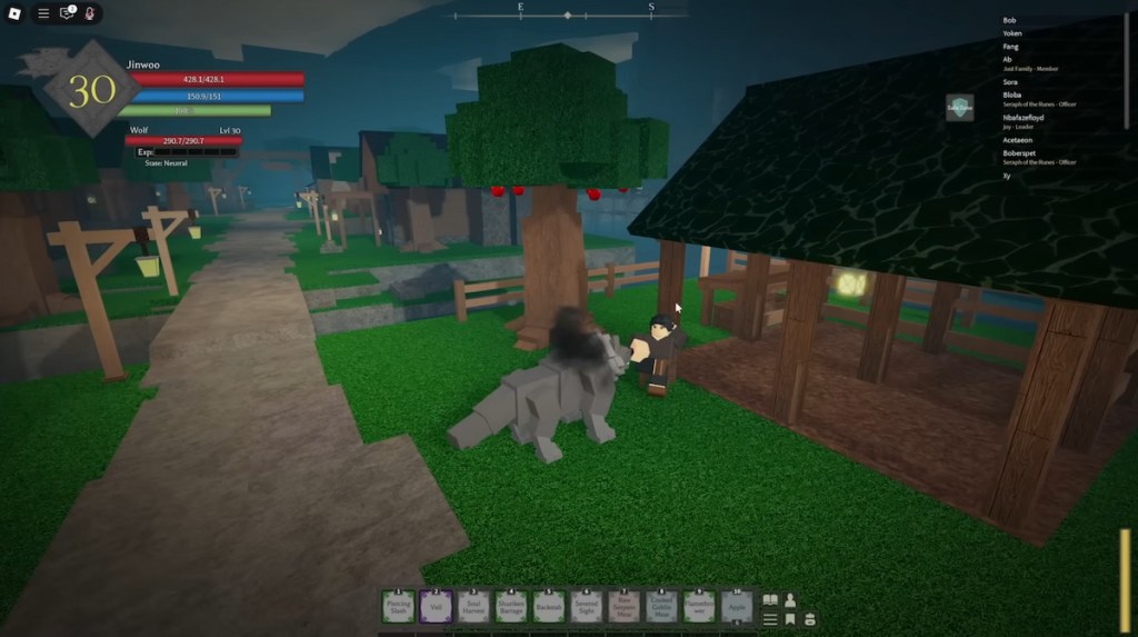 how to level fast in Rune Slayer mount