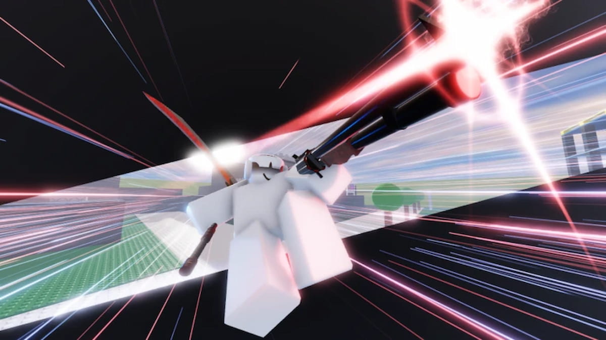 Infinite Script Fighting Promo Image