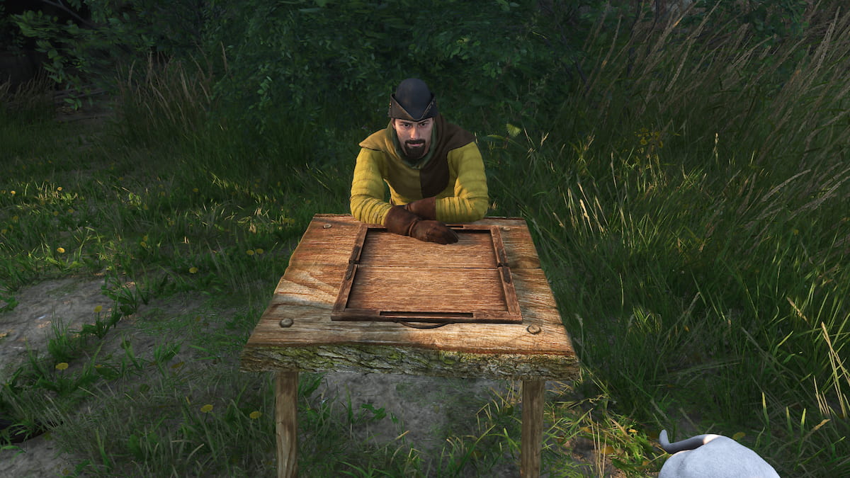 Kingdom Come Deliverance 2 dice minigame