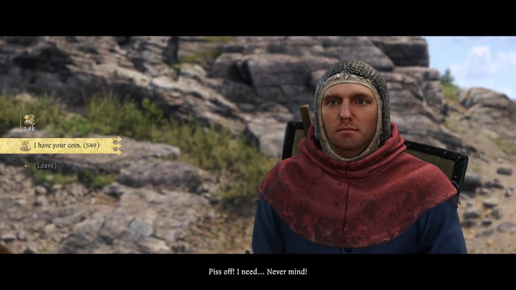 Kingdom Come Deliverance 2 - Mad Stonemason's treasure guide - Return the treasure, or don't