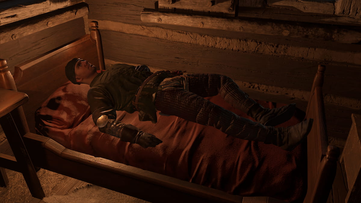 Kingdom Come Deliverance 2 best sleep locations