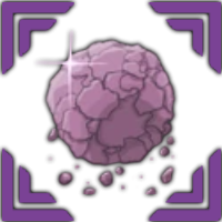 The icon for the Celestial Subjugation skill of the Purple Eyes Clan in Ninja Time Roblox experience