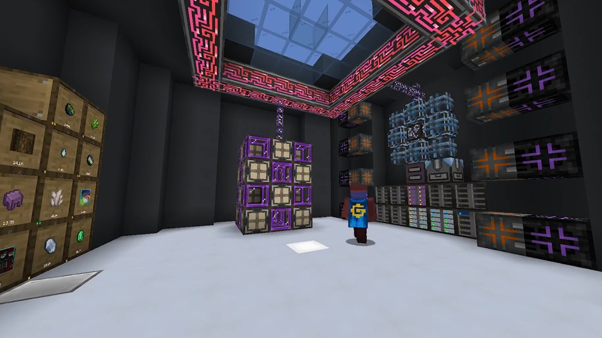 10 must play modern tech modpacks for Minecraft