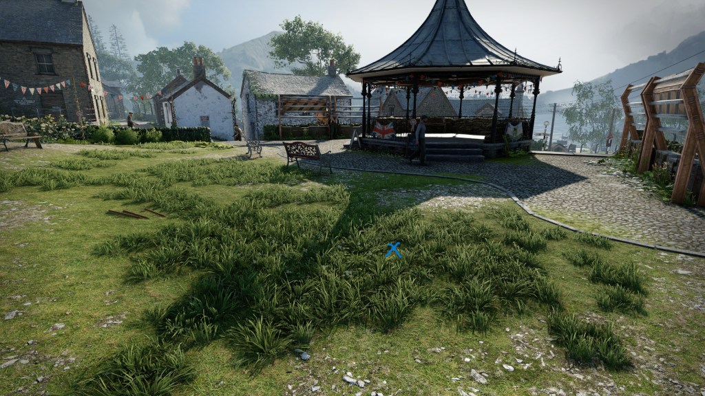 Basic Supply Bundle location in Atomfall