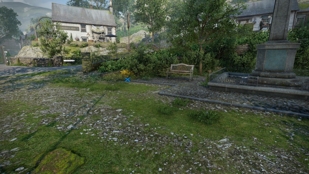 Enhanced Supply Pack location in Atomfall