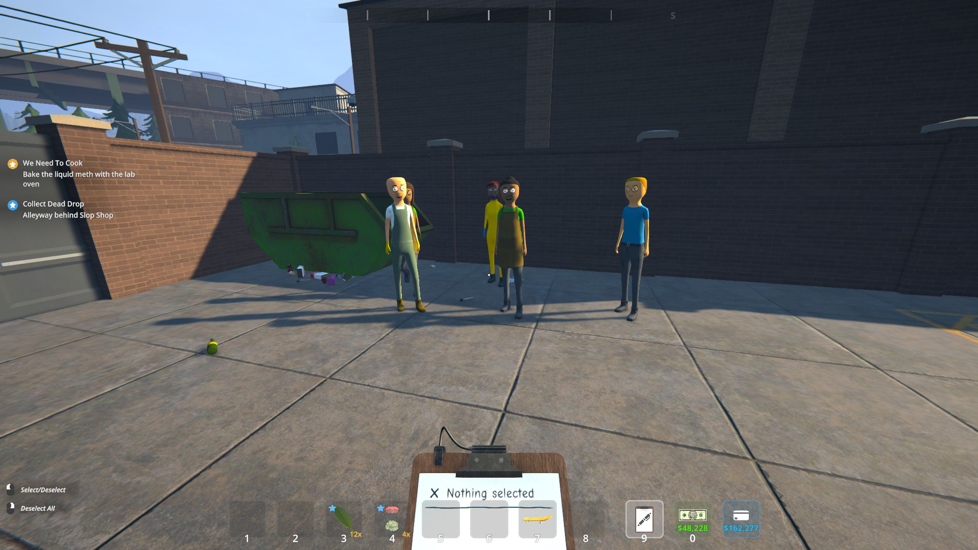 Workers in Schedule 1