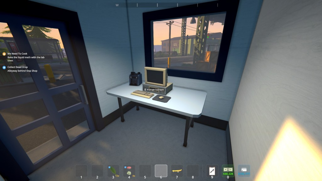 Car Wash in Schedule 1