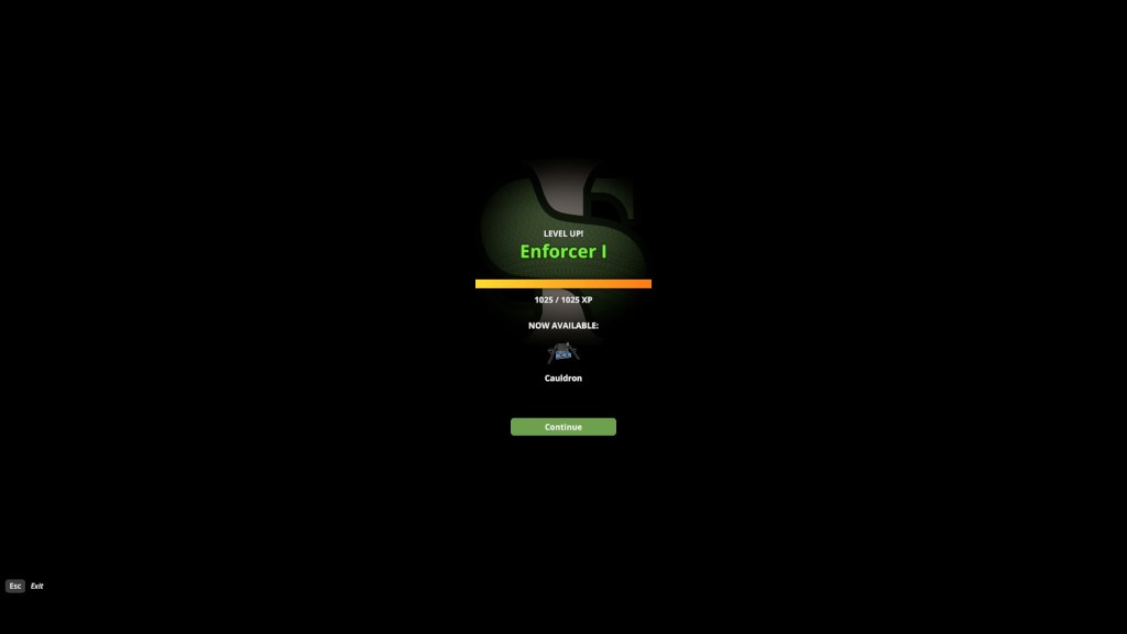 Cauldron in Schedule 1