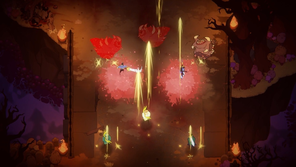 33 Immortals Weapons Tier List