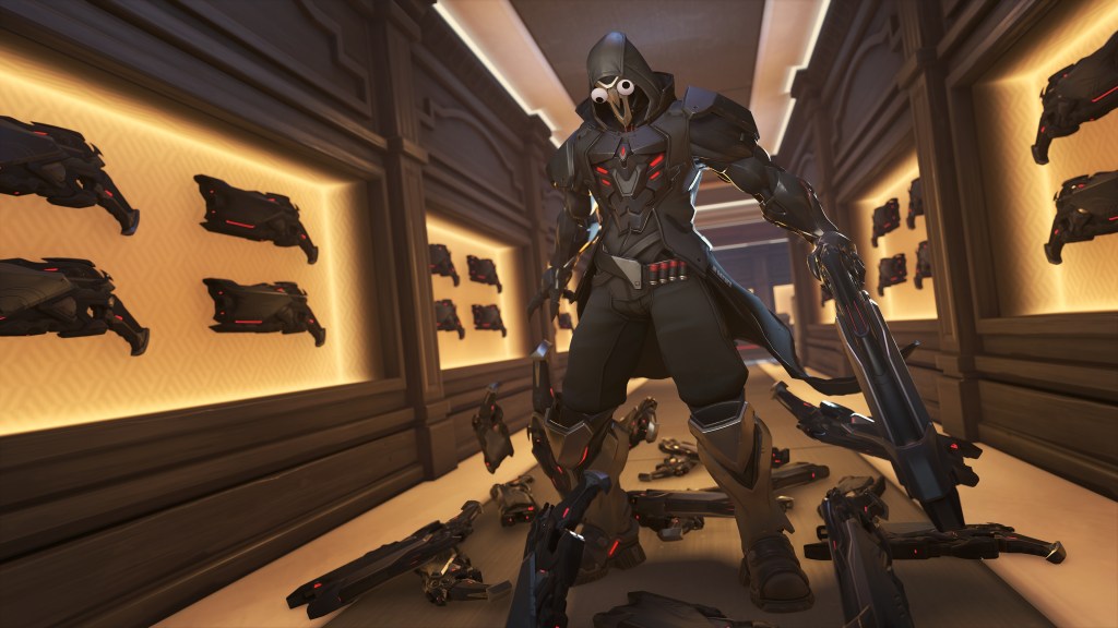 Normalwatch event in Overwatch 2