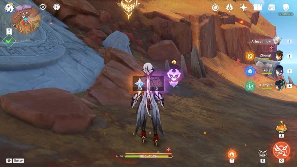 A brief history of rocks reward