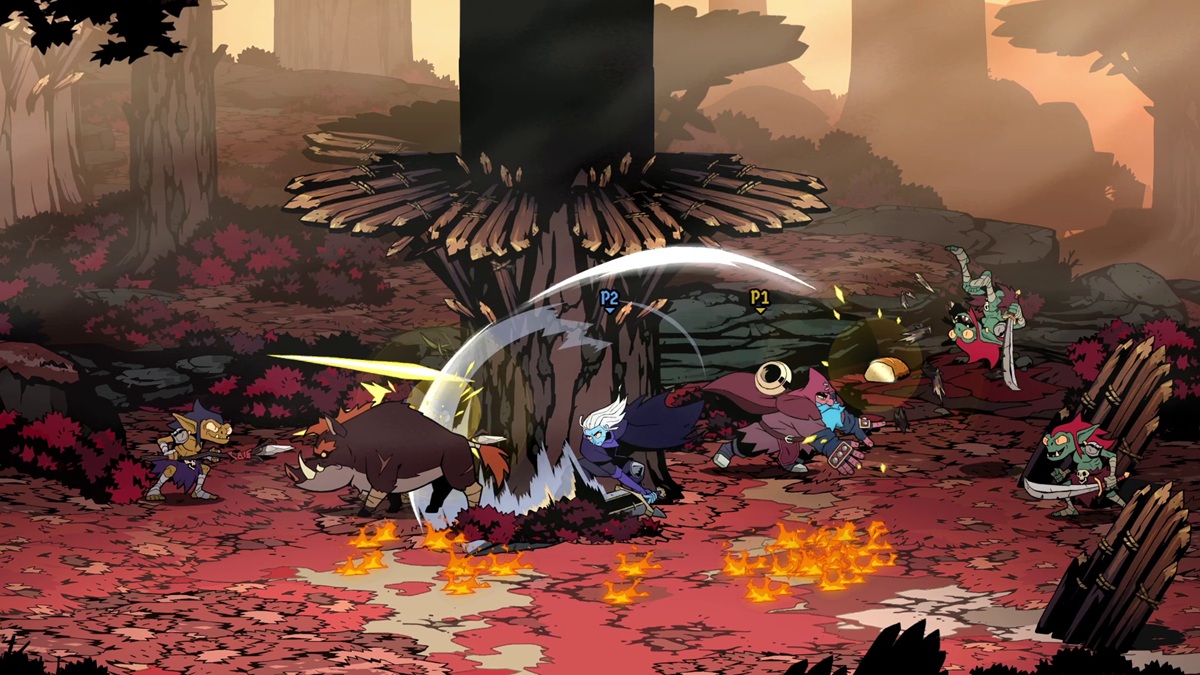 Dotemu reveals Absolum