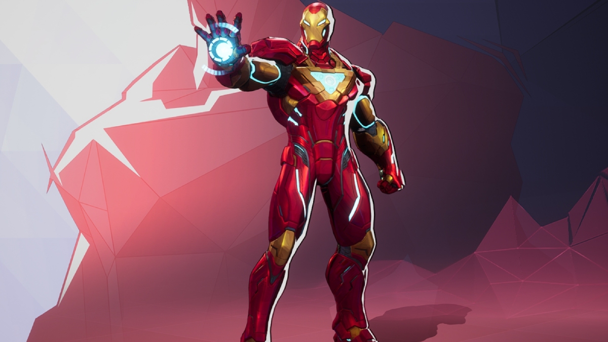 an image of Iron Man in Marvel Rivals