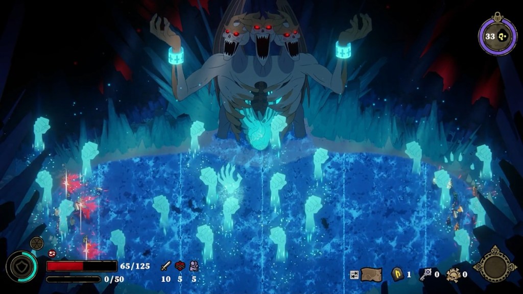 33 Immortals Weapon Tier List - All weapons ranked