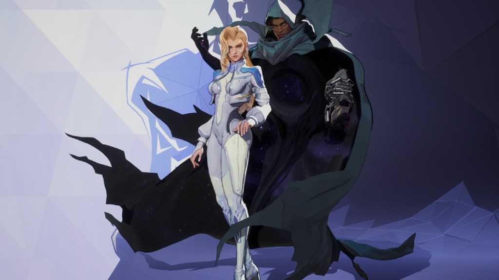 an image of Cloak & Dagger in Marvel Rivals