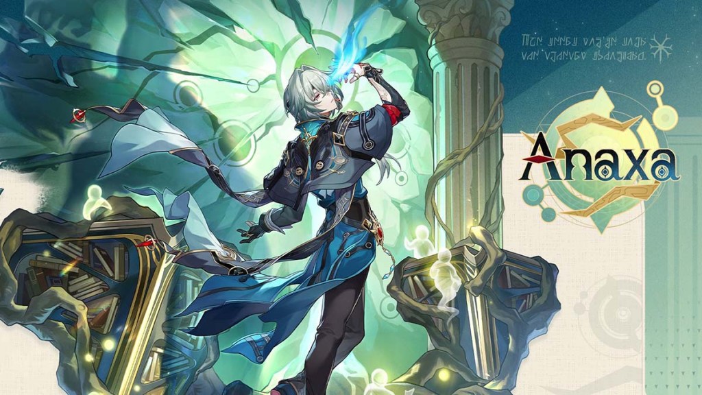 Anaxa trying to understand the universe