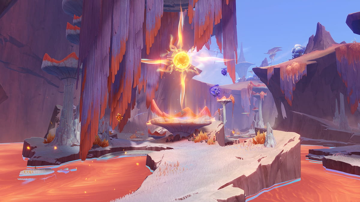 Astral Assemblage genshin impact