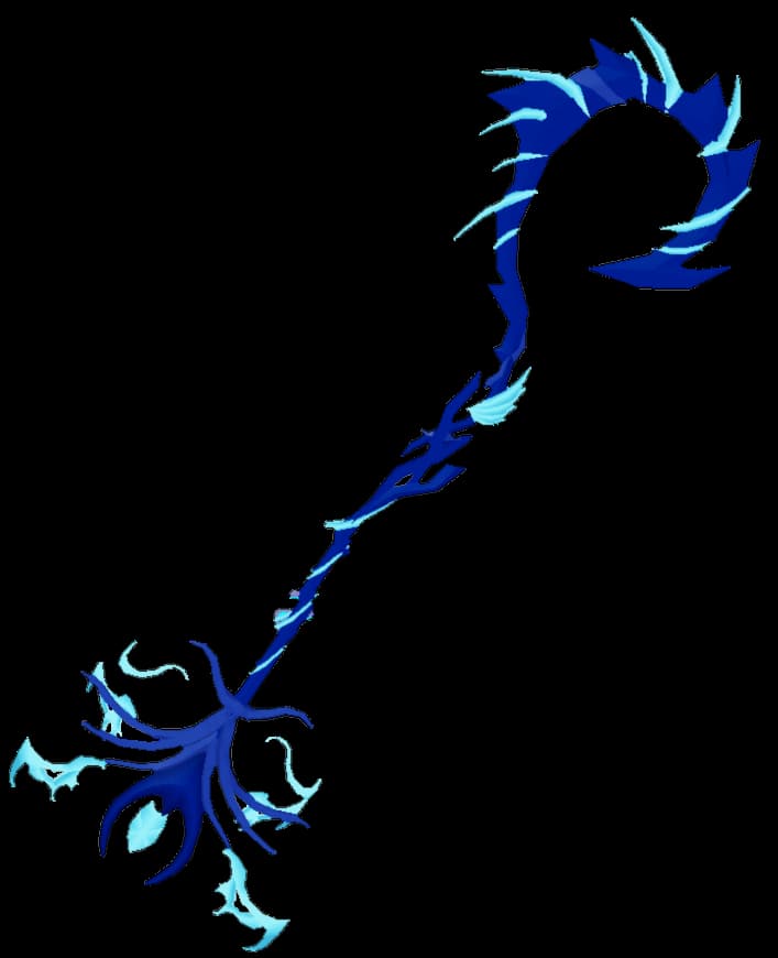 Azure of Lagoon in Fisch