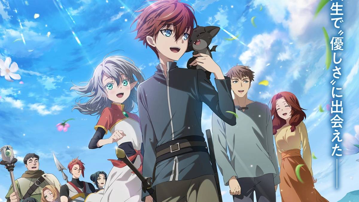 Beginning after the End anime