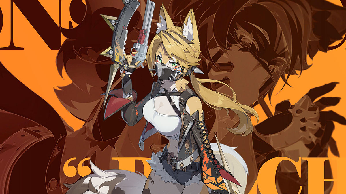 Pulchra, as she is shown in Zenless Zone Zero.