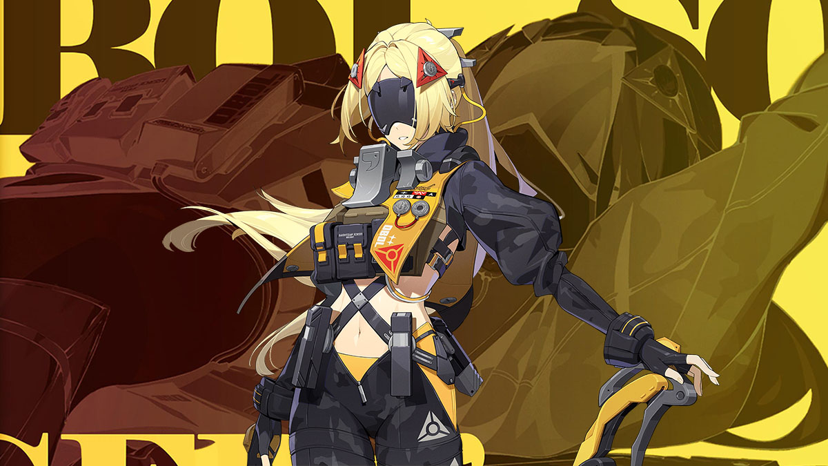 Trigger in Zenless Zone Zero.