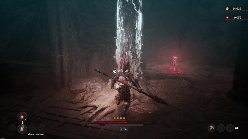 A breakable shortcut tree