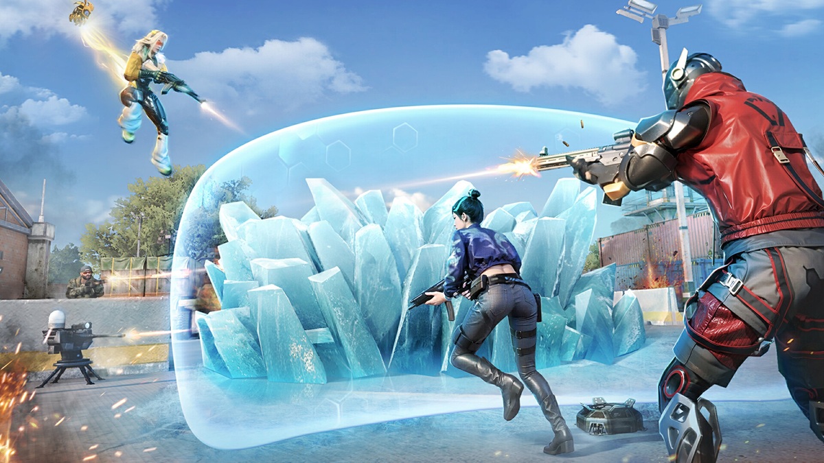 Blood Strike Striker Tier List