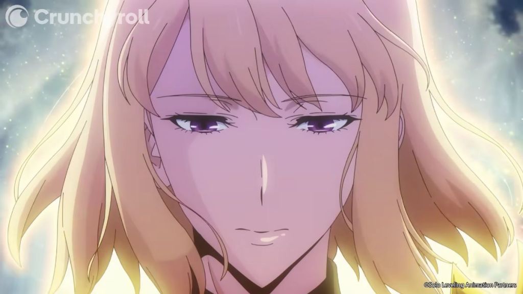 Cha Hae-In in Solo Leveling