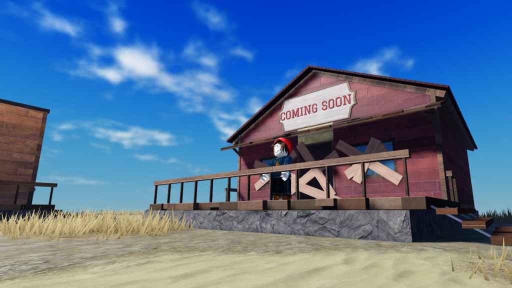 Dead Rivers Screenshot