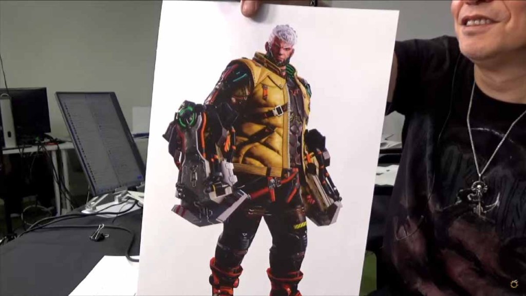 Striking gear obtained from Arcadion: Cruiserweight in Final Fantasy XIV