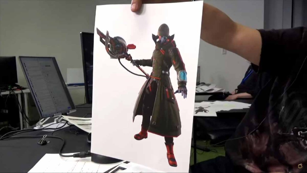 Healer gear obtained from Arcadion: Cruiserweight in Final Fantasy XIV