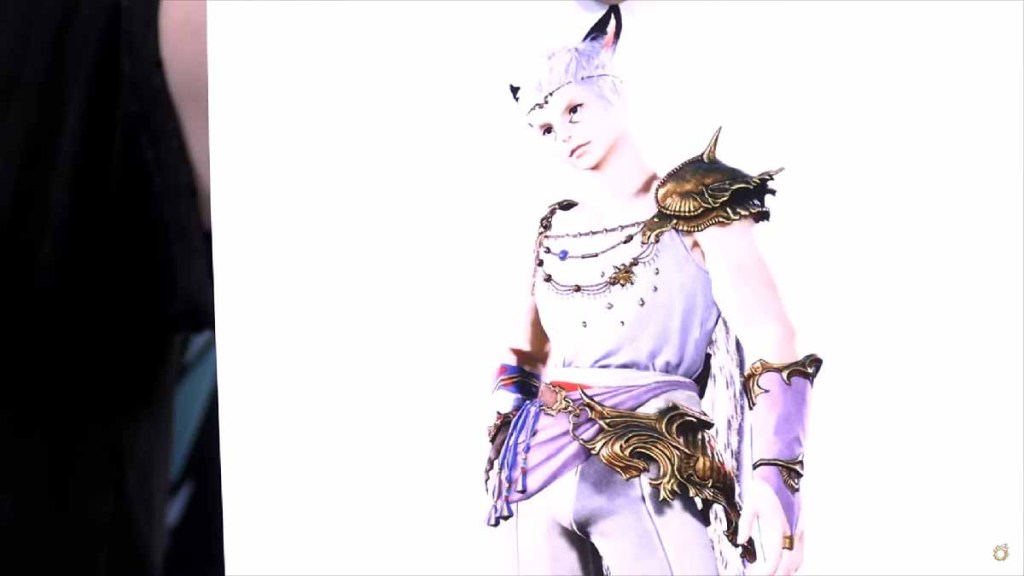 Gear obtained through Occult Crescent in Final Fantasy XIV