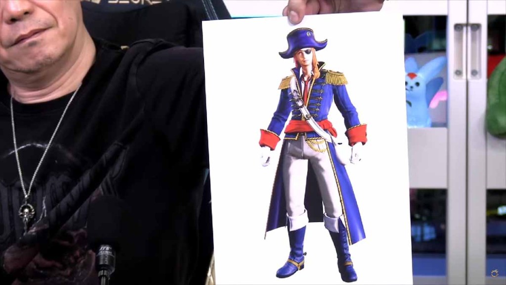 Gear obtained through Occult Crescent in Final Fantasy XIV