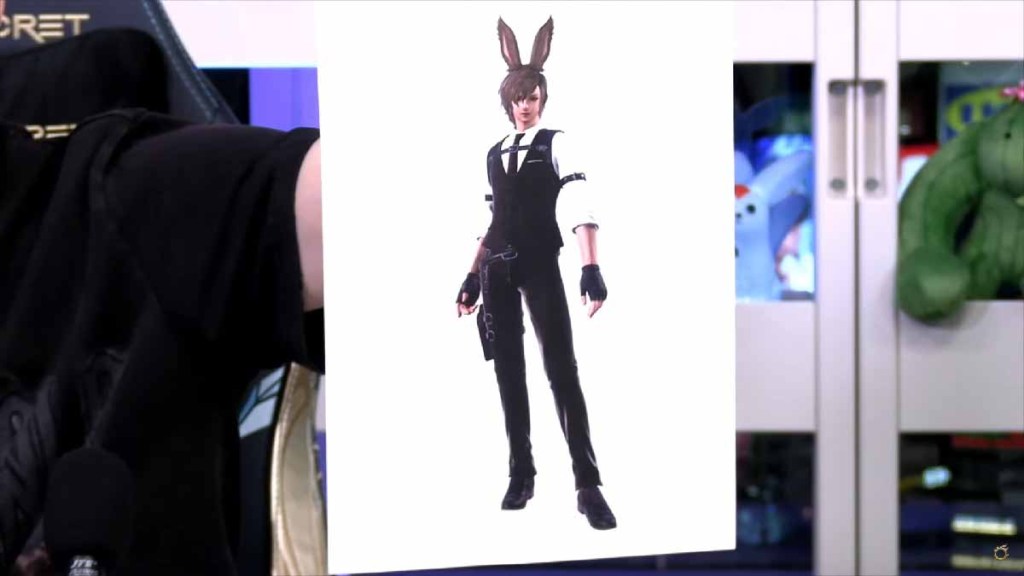 Gear obtained through Occult Crescent in Final Fantasy XIV