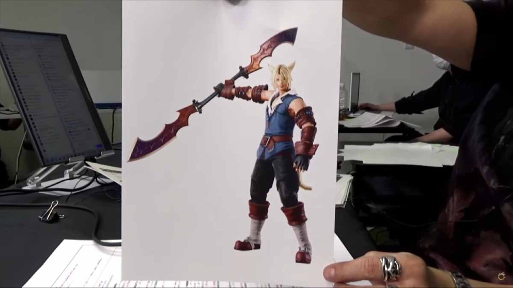 Final Fantasy XI inspired Scouting gear in Final Fantasy XIV