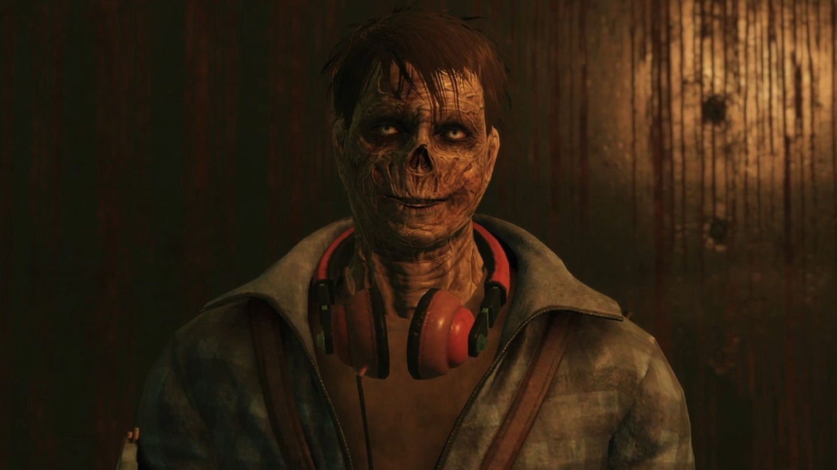 Fallout 76 The Ghoul Within update