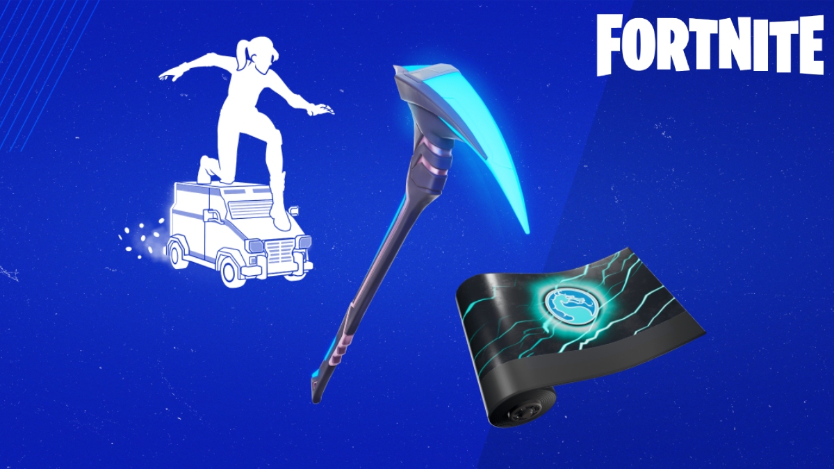 an image of Fortnite Chapter 6 Season 2 Mode Mayhem Twitch Drops