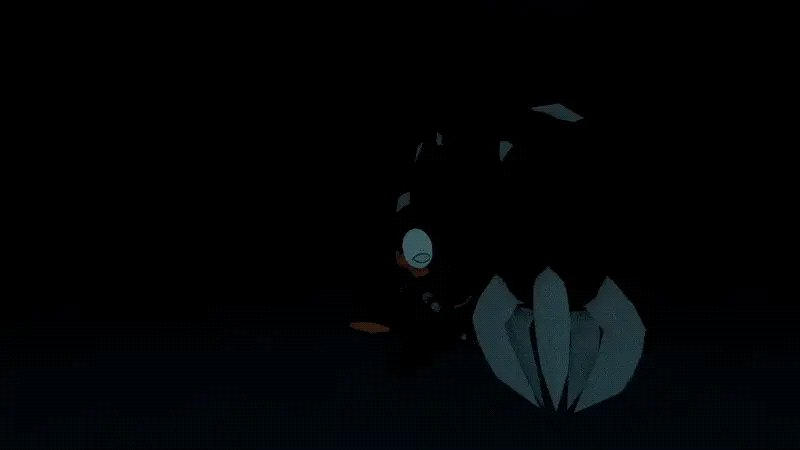 GHOUL RE Raid boss Noro is making an entrance